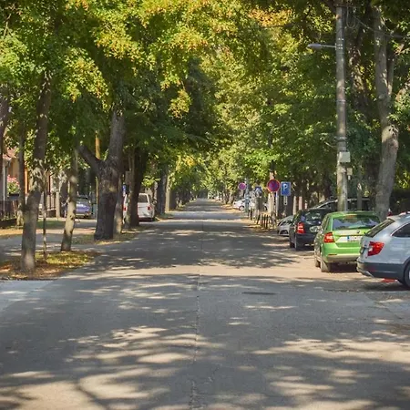公寓 Utulny Apartman Xbionic Šamorín