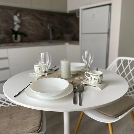 Utulny Apartman Xbionic 公寓