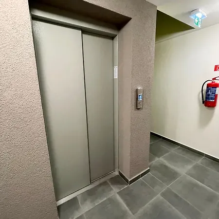 公寓 Utulny Apartman Xbionic *