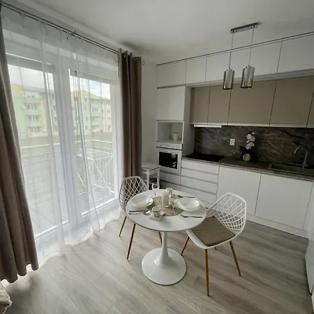 公寓 Utulny Apartman Xbionic Šamorín