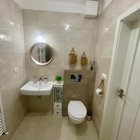 公寓 Utulny Apartman Xbionic *