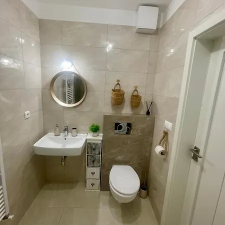 Utulny Apartman Xbionic * Šamorín