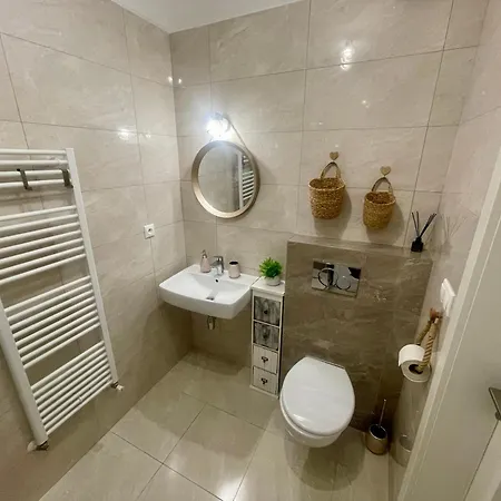 公寓 Utulny Apartman Xbionic