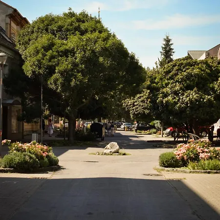 Utulny Apartman Xbionic 公寓 Šamorín