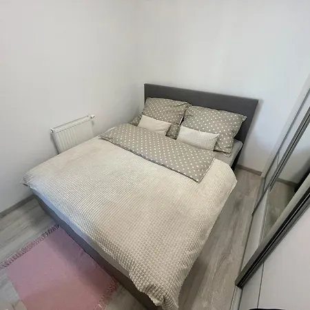 Апартаменты Utulny Apartman Xbionic Шаморин