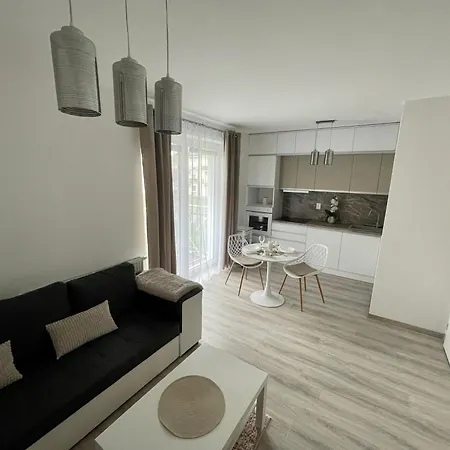 Utulny Apartman Xbionic * Šamorín