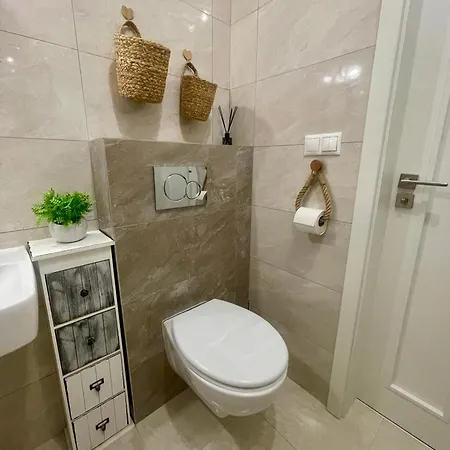 Utulny Apartman Xbionic 公寓