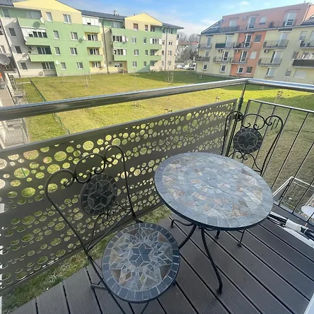 公寓 Utulny Apartman Xbionic *